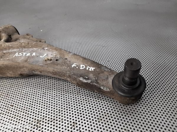 Braço Suspensao Frente Dto Opel Astra J Sports Tourer (P10) - 2