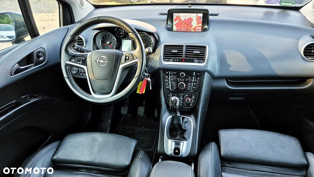 Opel Meriva 1.4 T Cosmo - 33