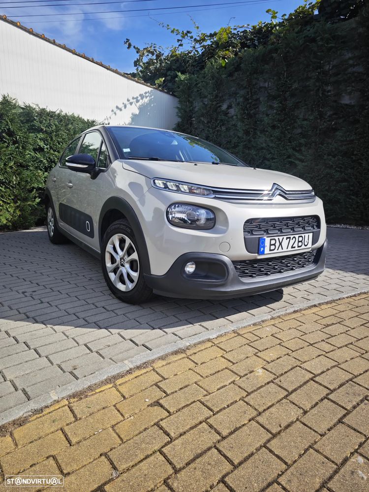 Citroën C3 1.2 PureTech Shine - 9