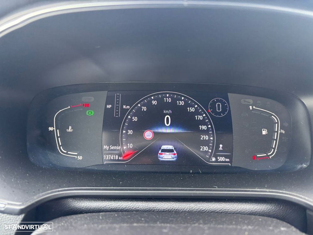 Renault Mégane Sport Tourer 1.5 Blue dCi Intens - 29