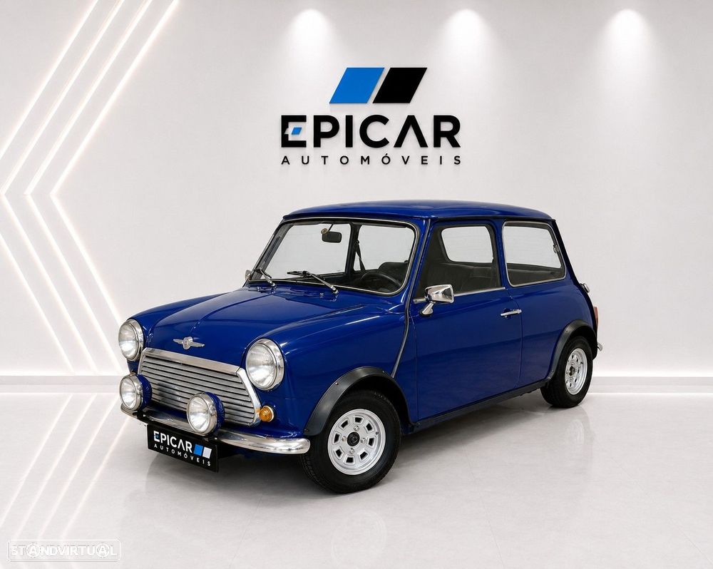 Morris Mini - 1