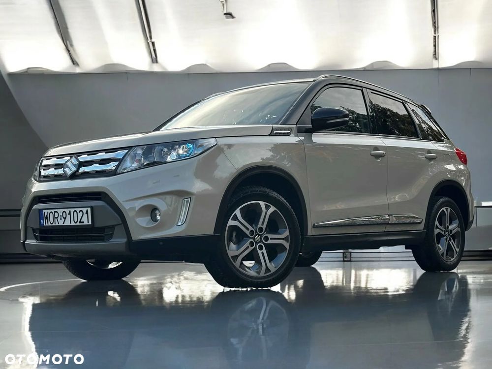 Suzuki Vitara 1.6 DDiS (4x4) Allgrip TCSS Comfort+ - 7
