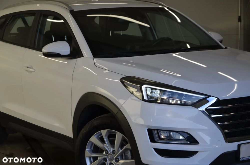 Hyundai Tucson - 10