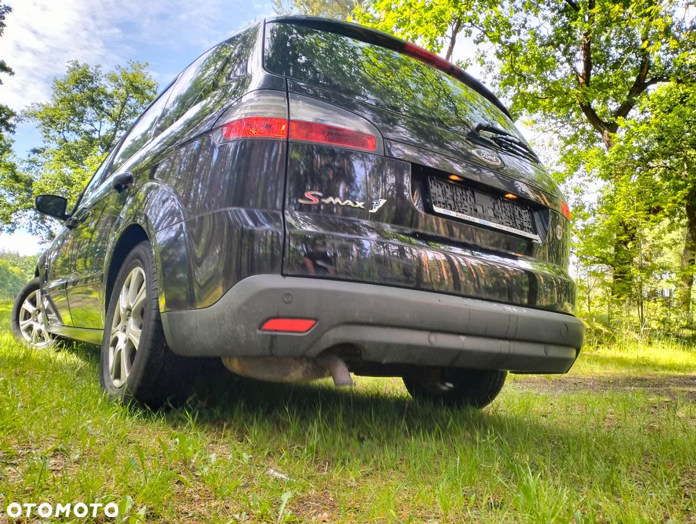 Ford S-Max 2.0 Ambiente - 20