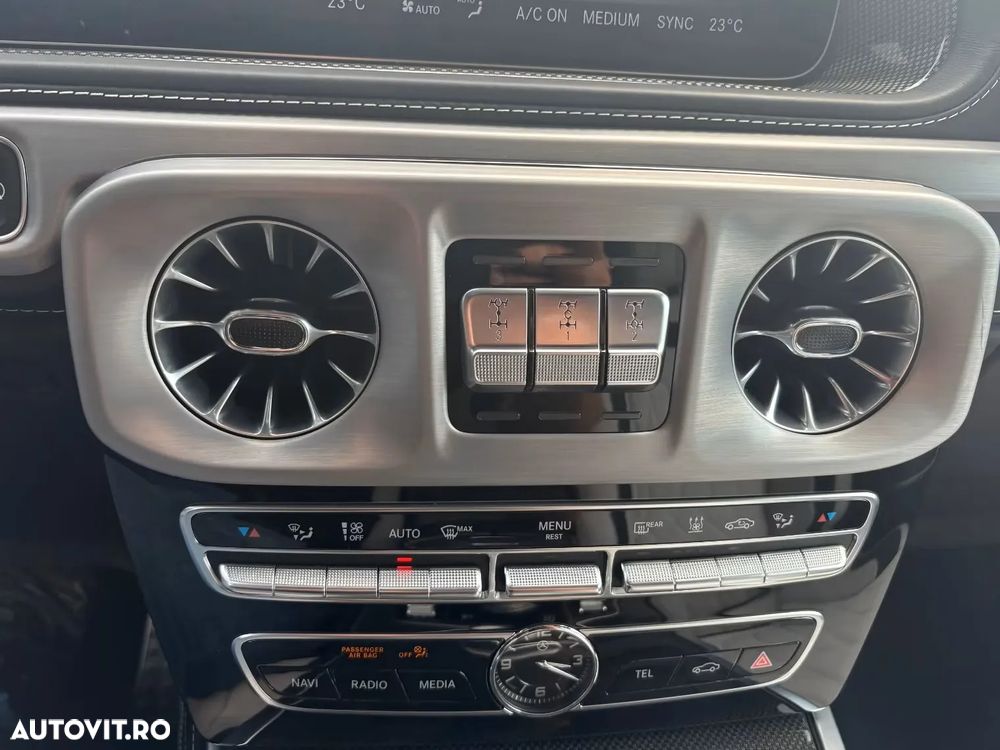 Mercedes-Benz G 500 9G-TRONIC AMG Line - 14