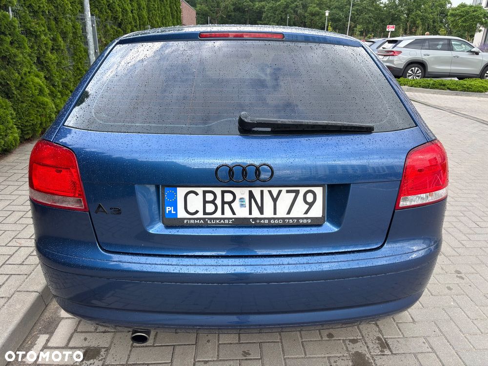 Audi A3 3-drzwiowe - 3