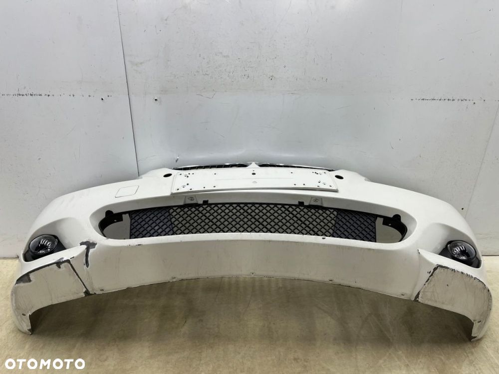 Zderzak przedni BMW 5 E60 E61 M-Pakiet 03-10r. przód 4XPDC spryski 7896582 - 7