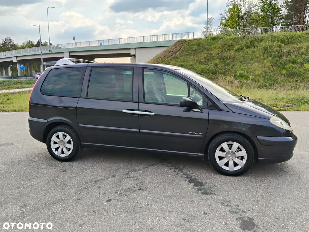 Citroën C8 2.2 HDi Exclusive - 5
