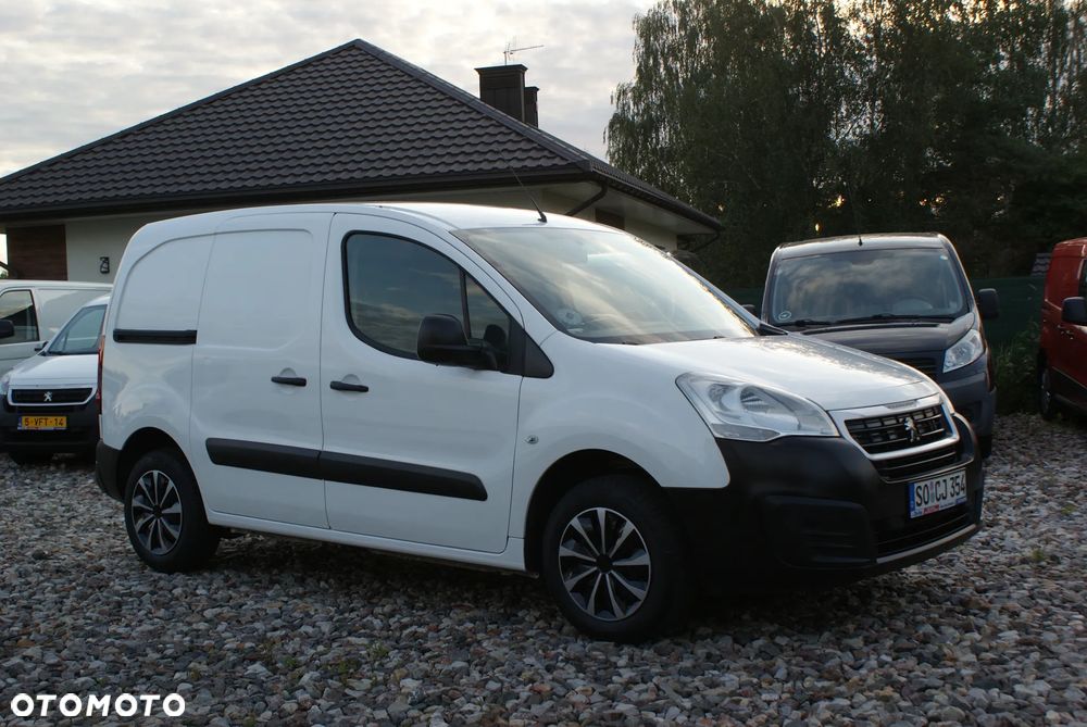 Peugeot Partner - 19