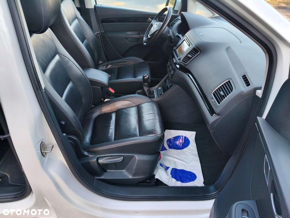 Volkswagen Sharan 2.0 TDI (BlueMotion Technology) Highline - 10