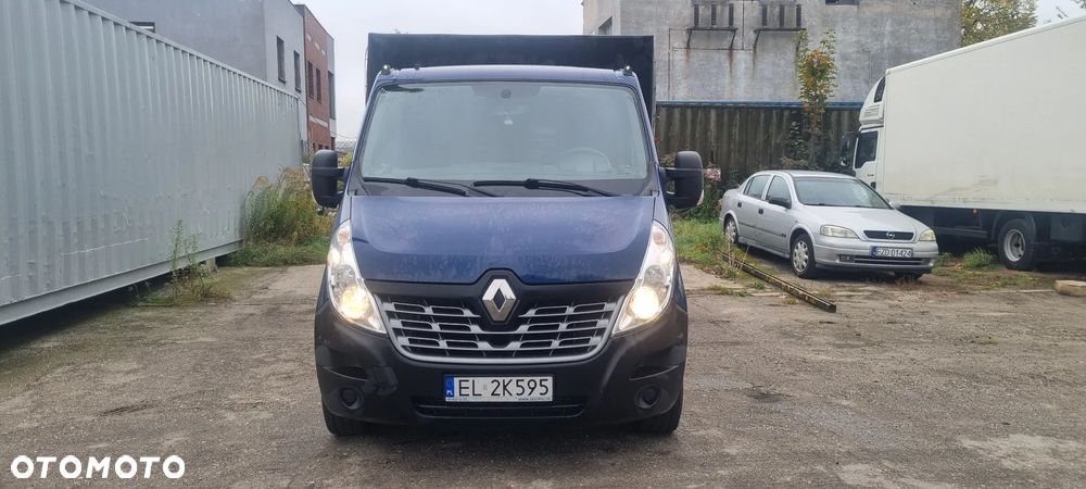 Renault Master - 1