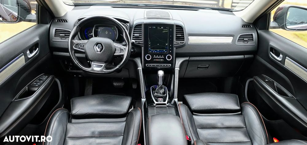 Renault Koleos BLUE dCi X-Tronic 4WD Initiale Paris - 35