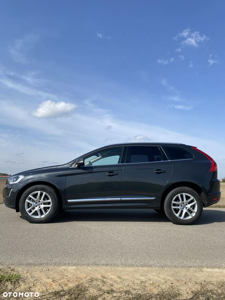 Volvo XC 60 D4 AWD Summum - 3