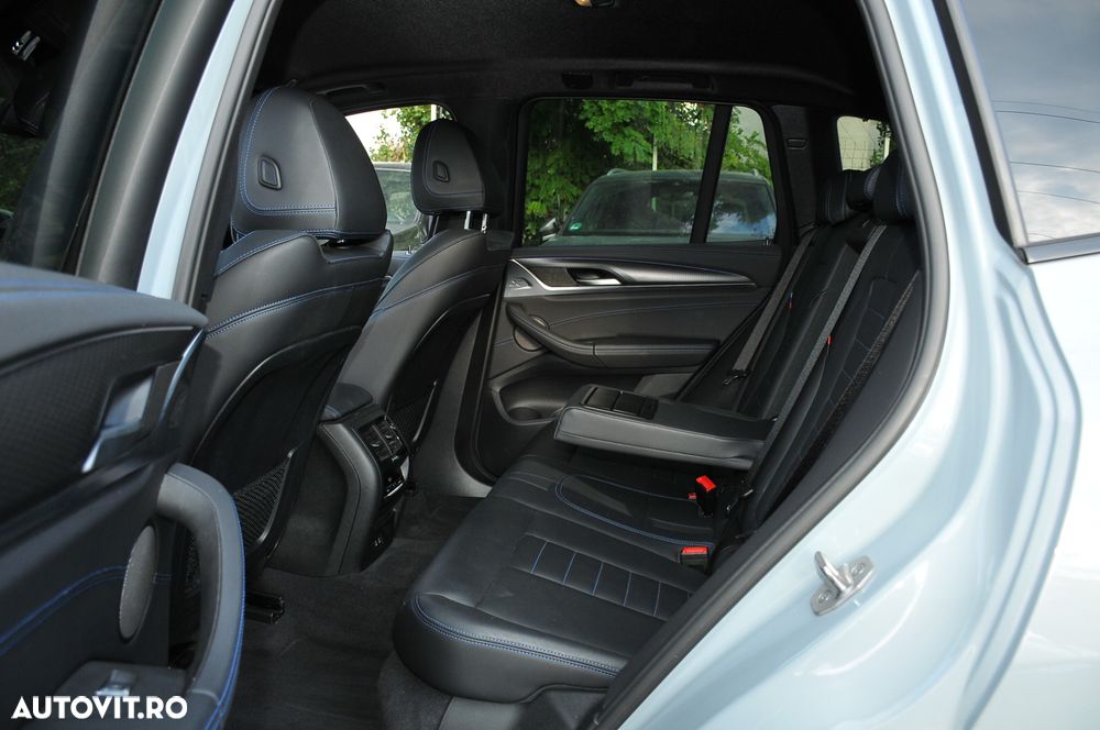 BMW X3 xDrive20d AT M Sport - 7