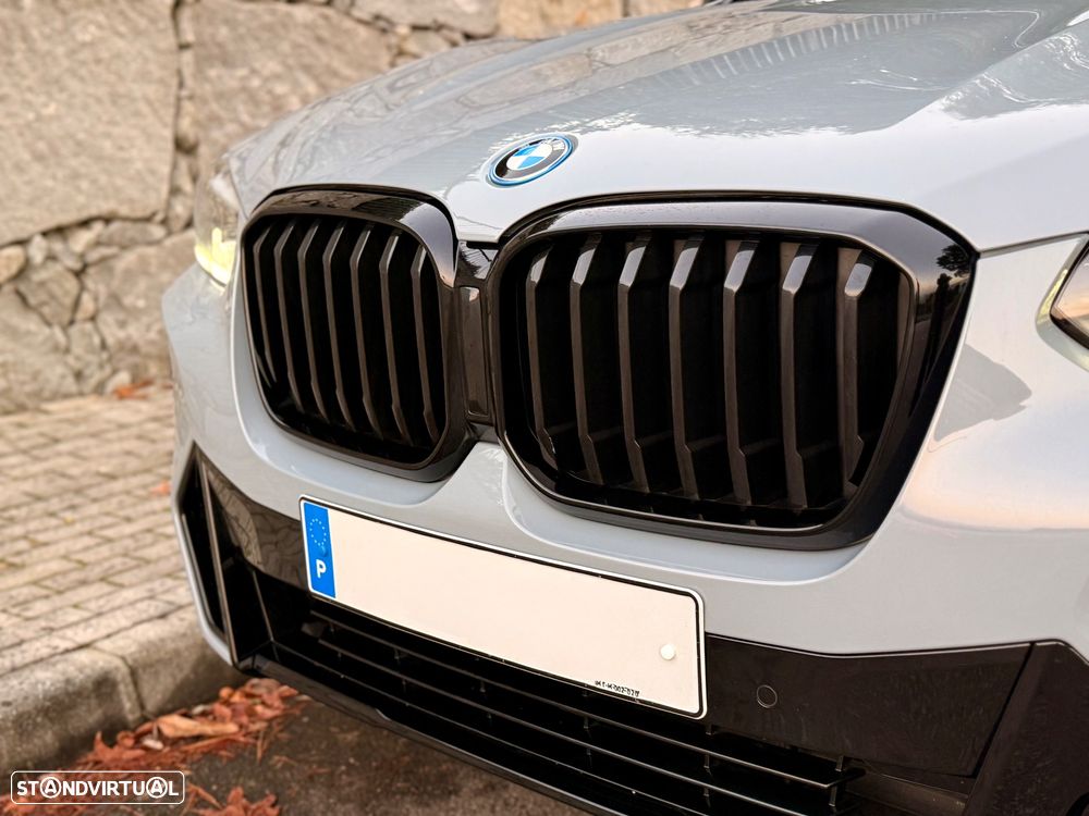 BMW X3 30 e xDrive Pack M - 26