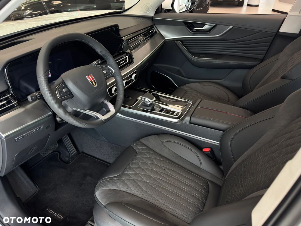 Hongqi HS5 2.0T Executive AWD - 4