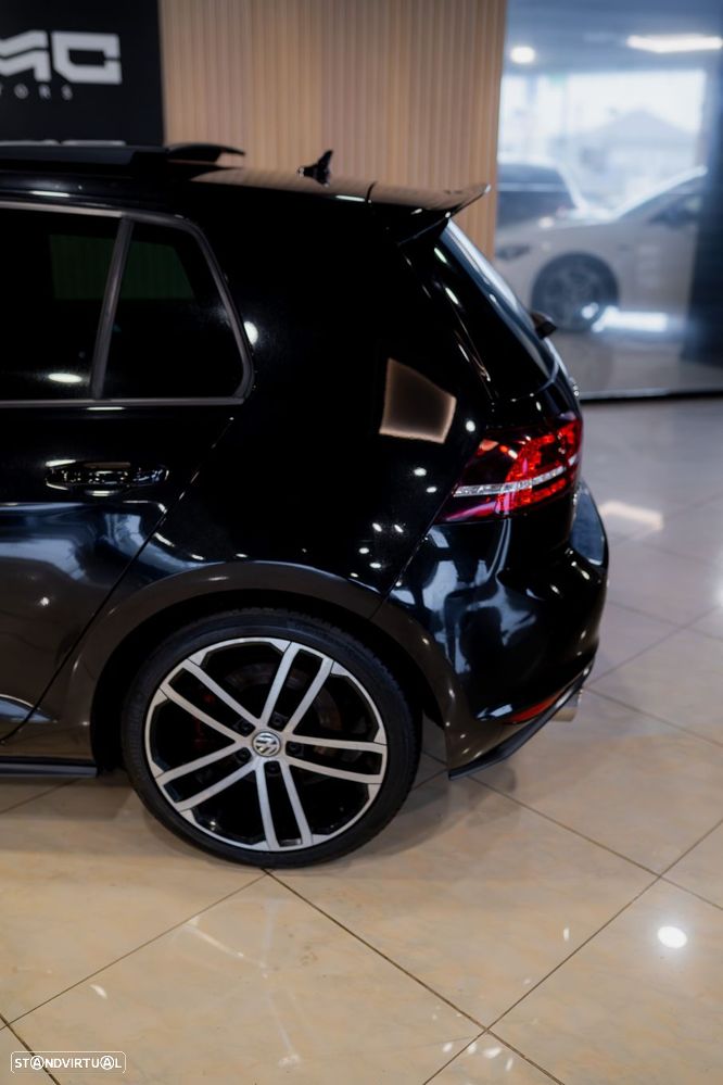 VW Golf GTD BlueMotion - 43