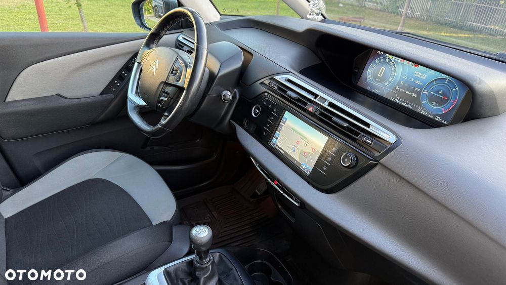 Citroën C4 Picasso 1.6 e-HDi Intensive - 8