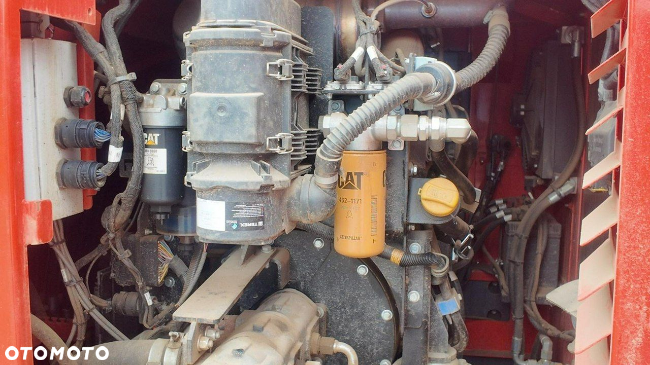 Inny Terex finlay 674 - 10