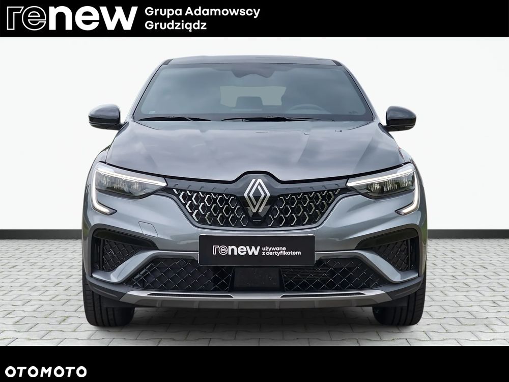 Renault Arkana 1.6 E-Tech Full Hybrid 145 Techno MMT - 9