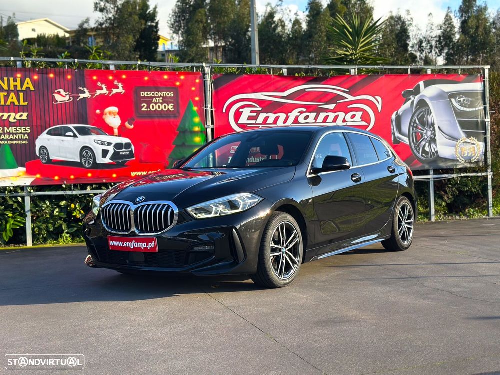BMW 118 i Pack Desportivo M Auto - 5