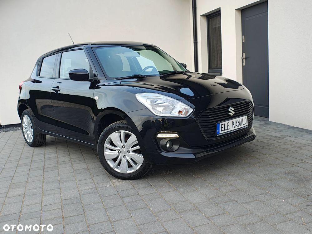 Suzuki Swift 1.2 Dualjet Allgrip Comfort - 15