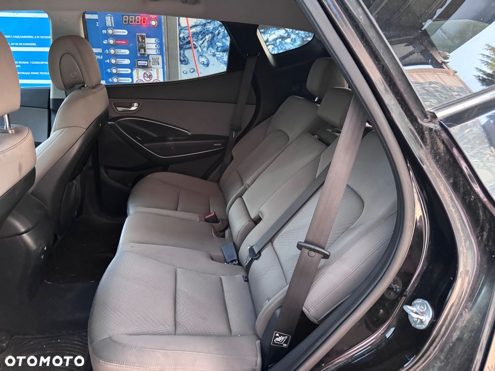 Hyundai Santa Fe 2.4 Sport Utility - 6