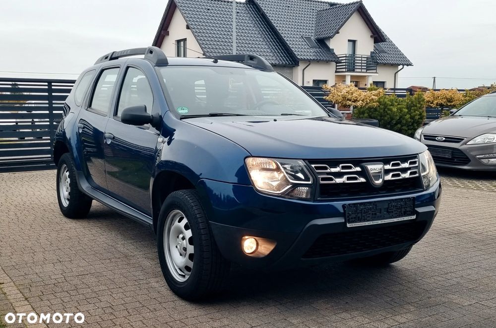 Dacia Duster SCe 115 2WD Essential - 10