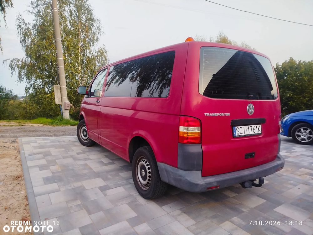Volkswagen Transporter 2006 photo 5