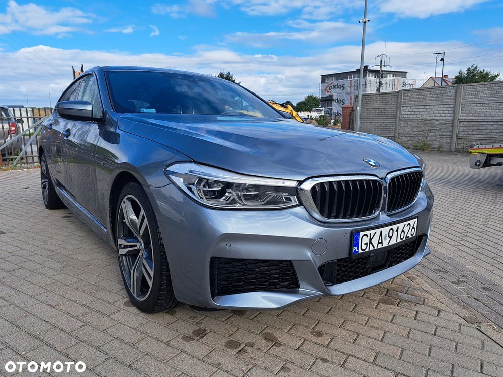 BMW 6GT 630d M Sport - 1