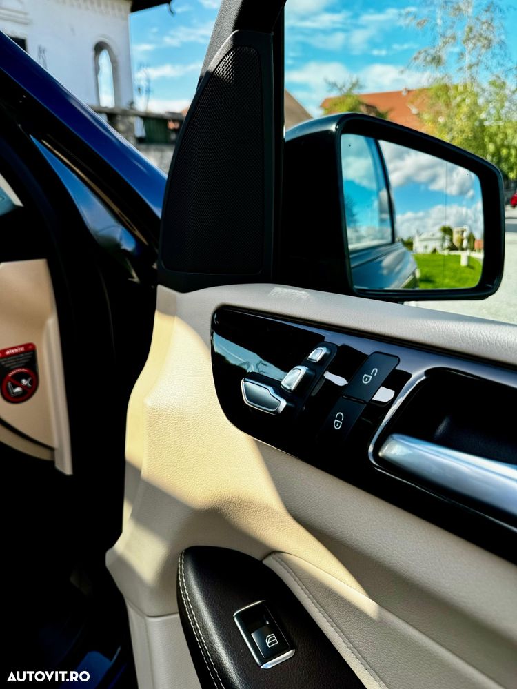 Mercedes-Benz GLE 350 d 4MATIC - 22