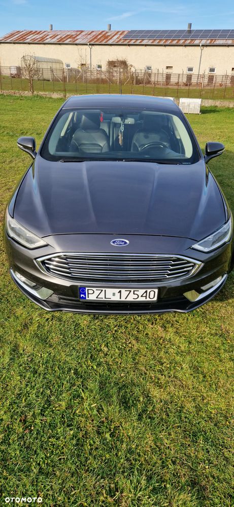 Ford Fusion 2.0 EcoBoost Titanium - 3