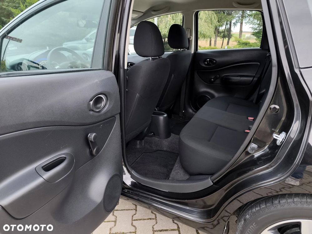 Nissan Note 1.2 Acenta Plus - 9