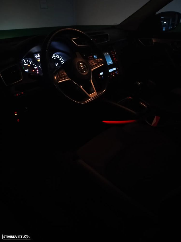 Nissan Qashqai - 20