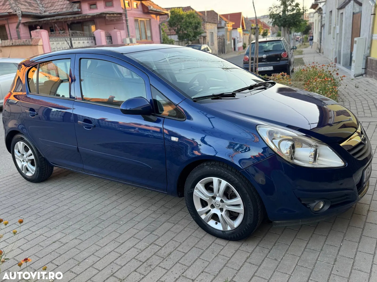 Opel Corsa 1.3 CDTI Enjoy - 15