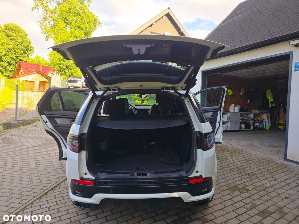 Land Rover Discovery Sport - 8