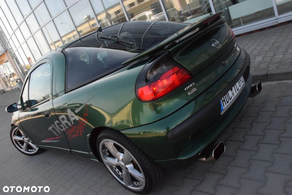 Opel Tigra - 34