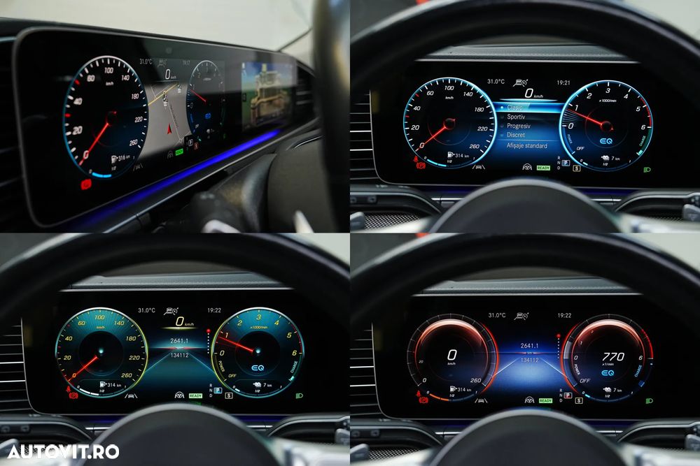 Mercedes-Benz GLE 350 de 4Matic 9G-TRONIC AMG Line - 14
