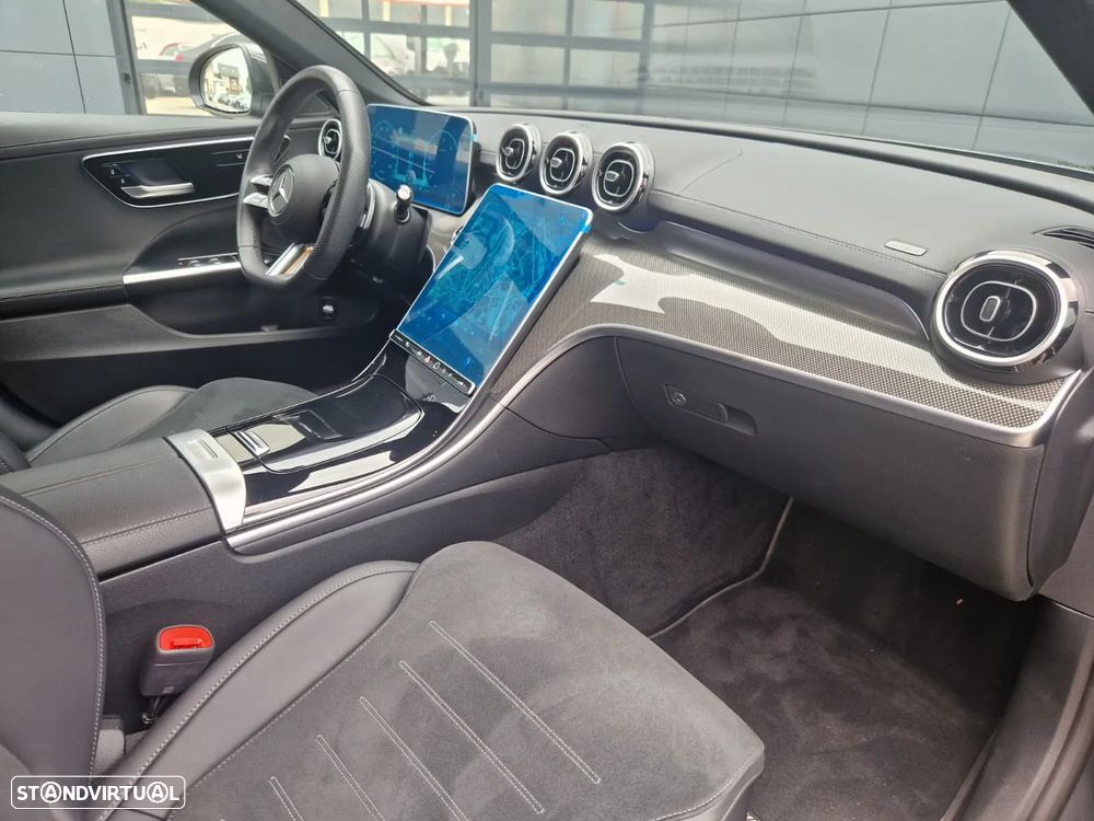 Mercedes-Benz C 300 d AMG Line - 10