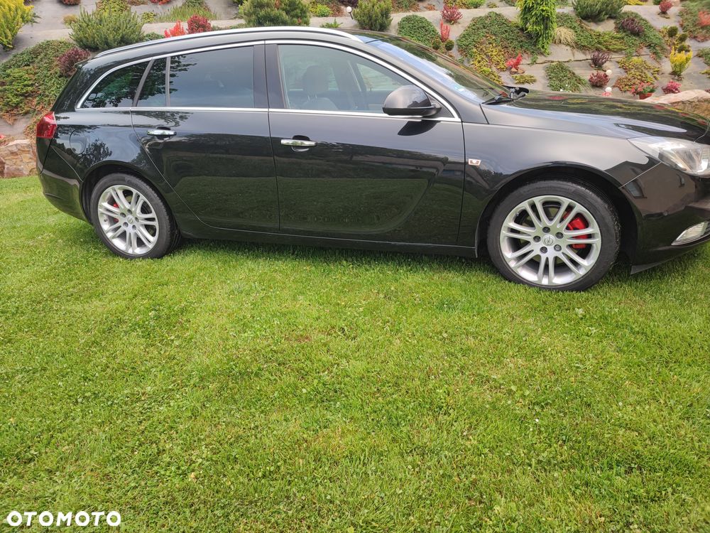 Opel Insignia 2.0 T Sport - 11