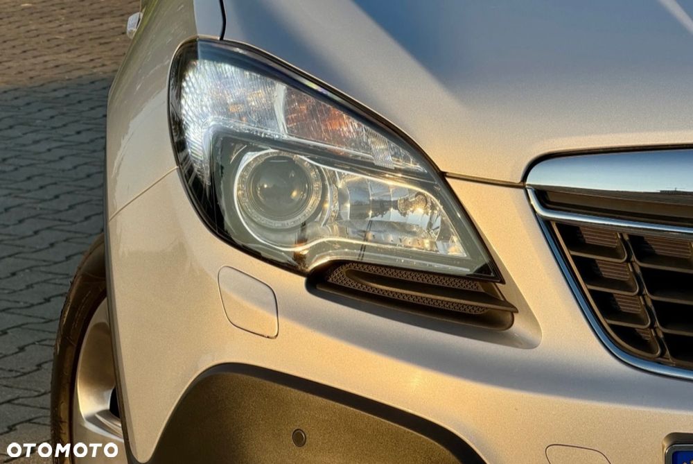 Opel Mokka 1.4 T Cosmo S&S 4x4 EU6 - 14