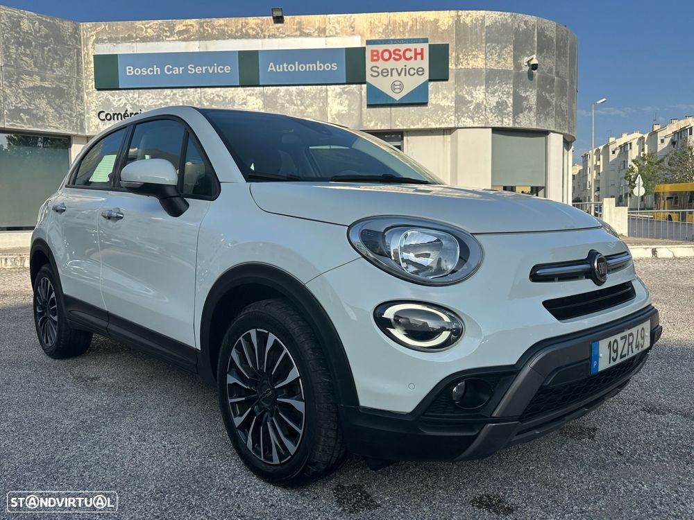 Fiat 500X 1.0 FireFly City Cross - 1