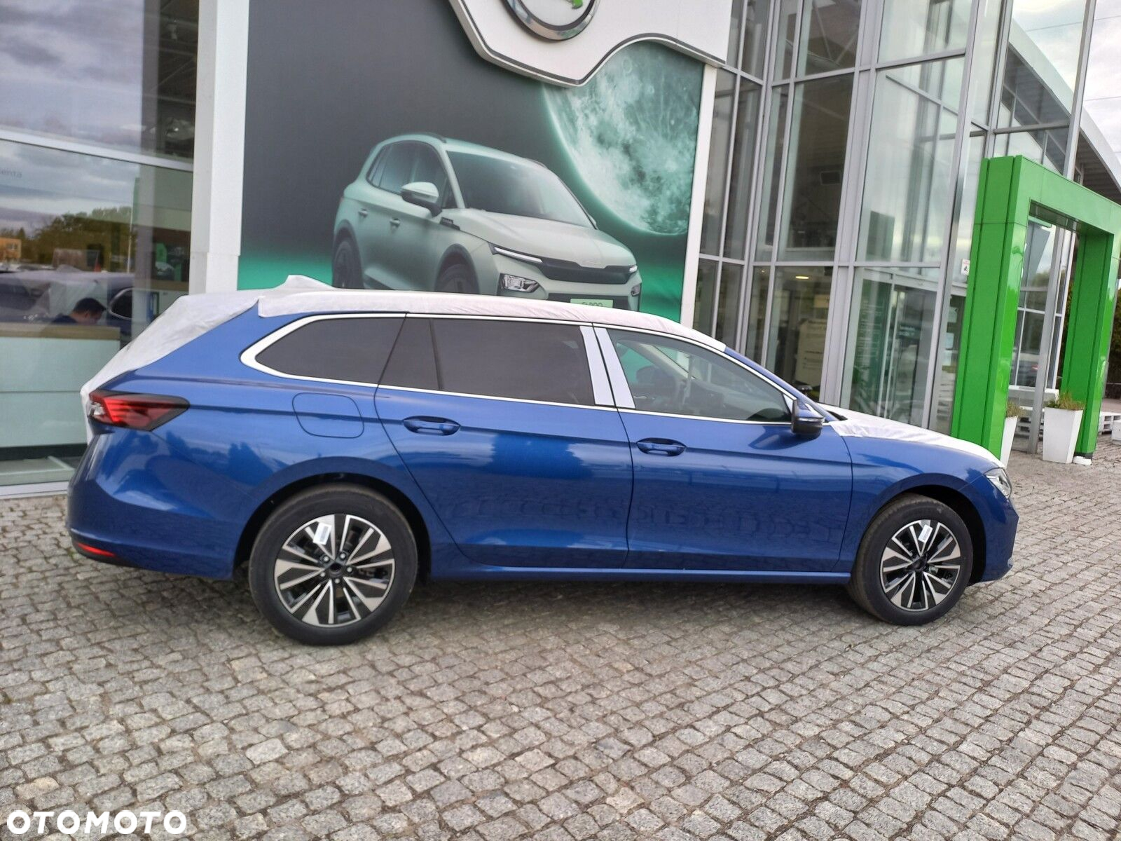 Skoda Superb - 5
