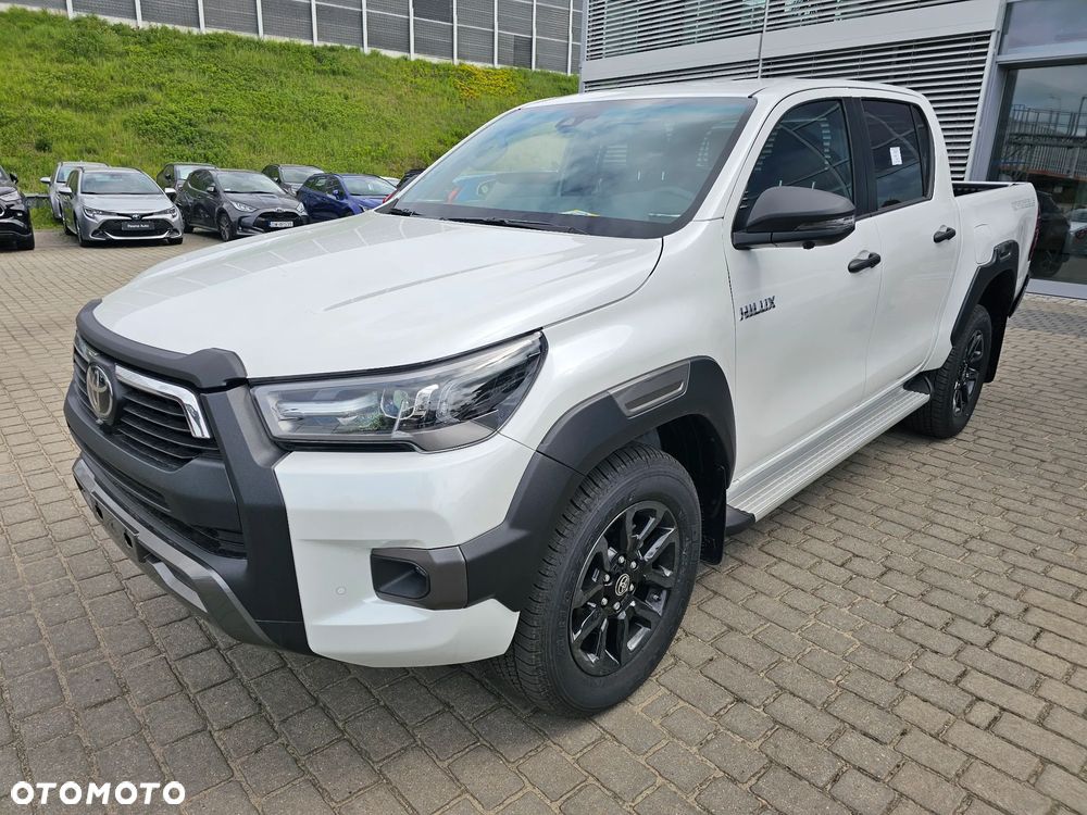 Toyota Hilux 2.8 D-4D Double Cab Invincible 4x4 - 18