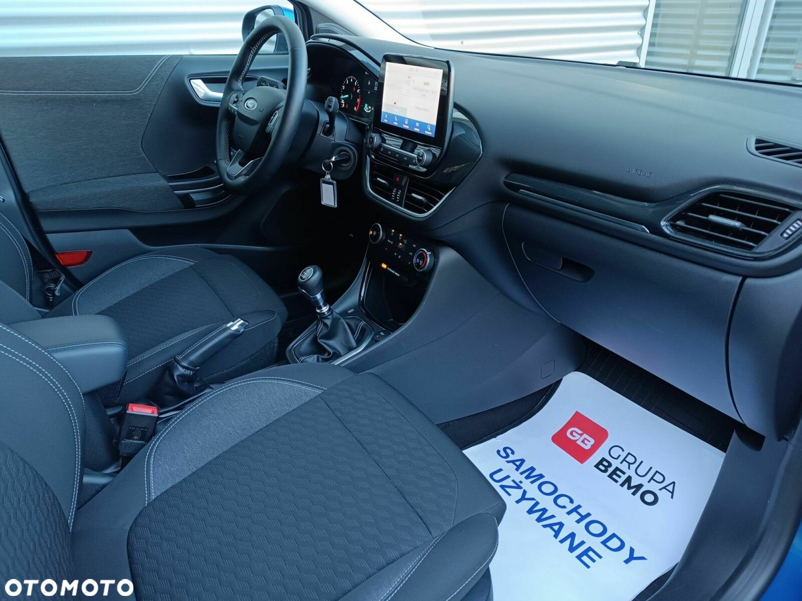 Ford Puma 1.0 EcoBoost mHEV Titanium X - 10