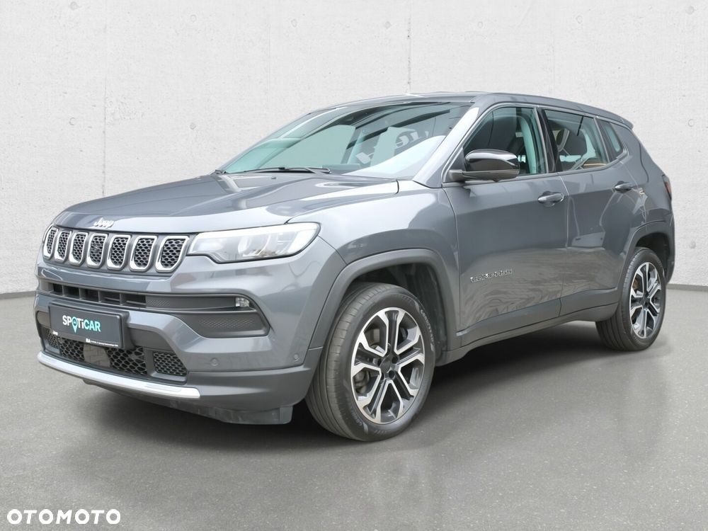 Jeep Compass 2024 photo 5