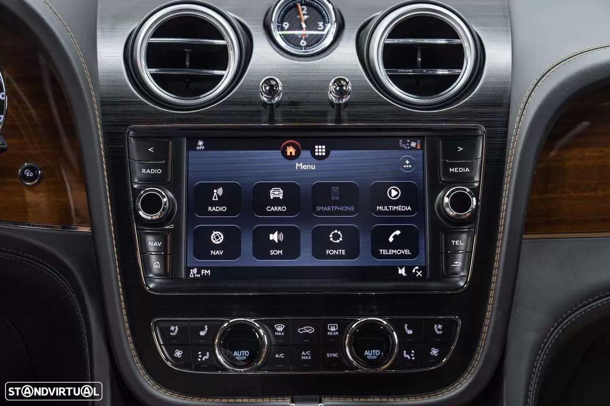 Bentley Bentayga V8 - 31