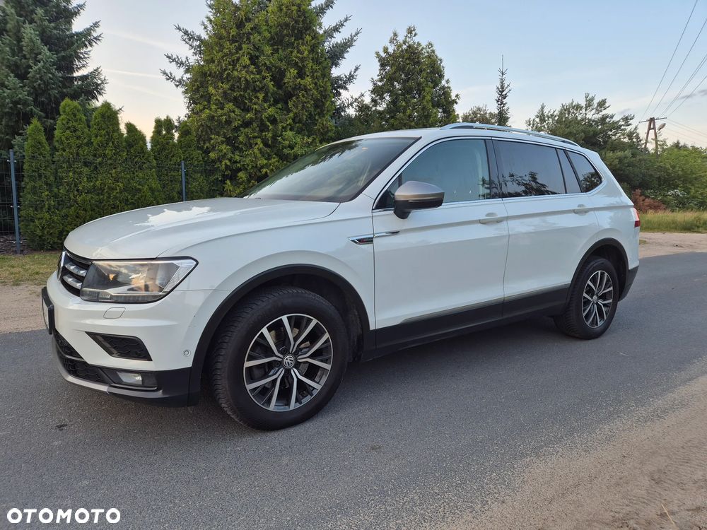 Volkswagen Tiguan Allspace 2.0 TDI 4Mot SCR Comfortline DSG 7os - 4