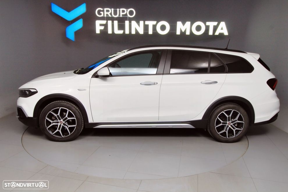 Fiat Tipo Station Wagon Cross 1.0 GSE T3 Cross - 5