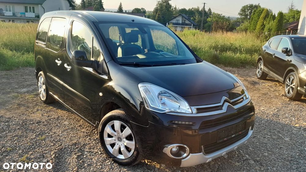Citroën Berlingo 1.6 HDi 90 FAP Multispace - 4